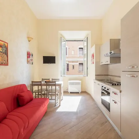 Apartmán Santa Croce New Řím