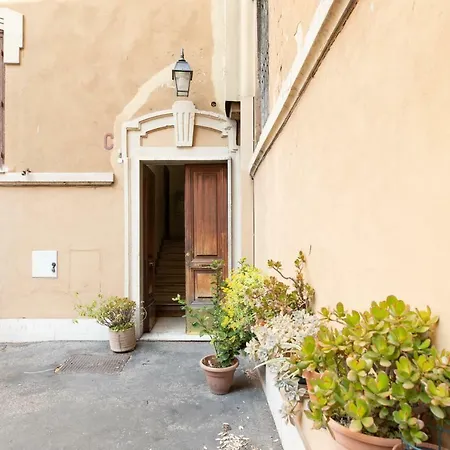 Apartamento Santa Croce New Roma